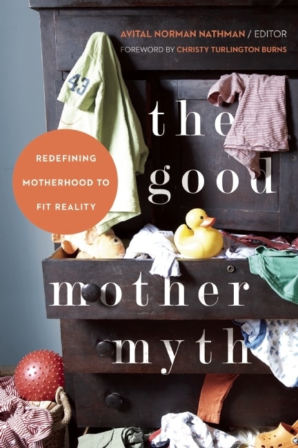 Couverture_The Good Mother Myth