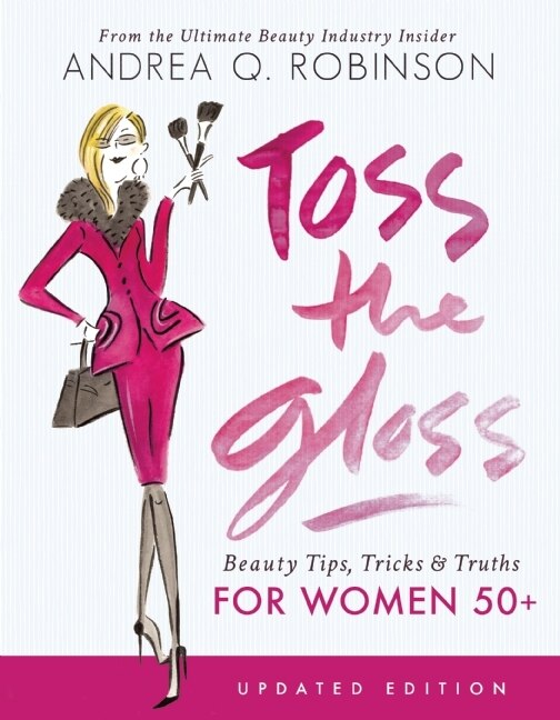 Front cover_Toss The Gloss