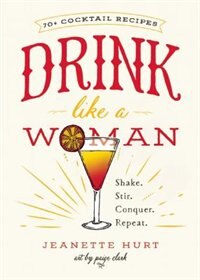 Couverture_Drink Like A Woman
