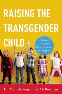 Front cover_Raising The Transgender Child