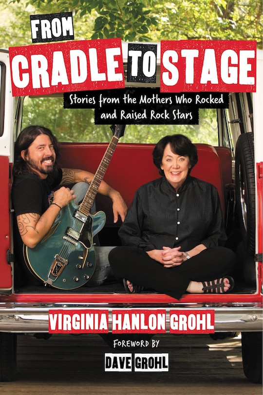 Couverture_From Cradle To Stage