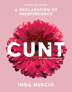 Front cover_Cunt (20th Anniversary Edition)