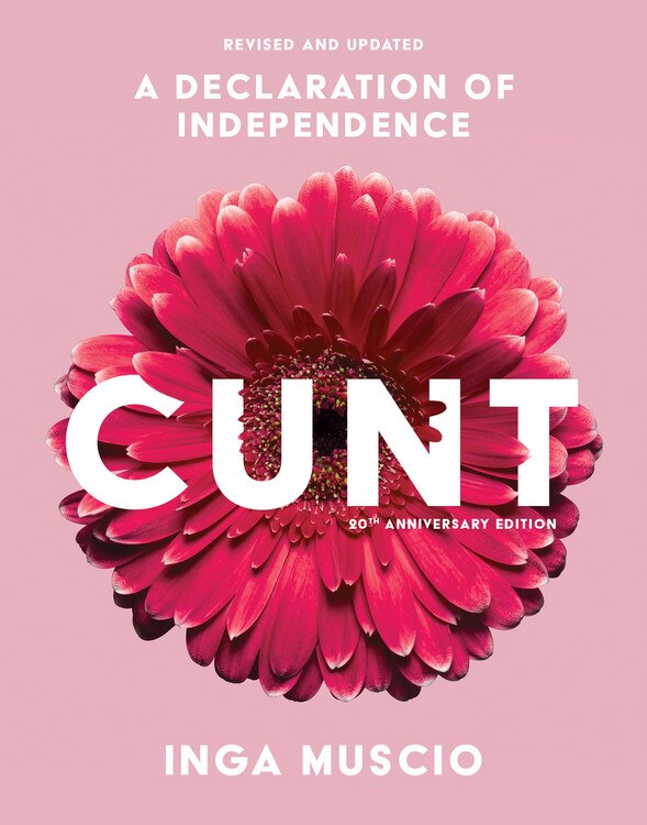 Front cover_Cunt (20th Anniversary Edition)