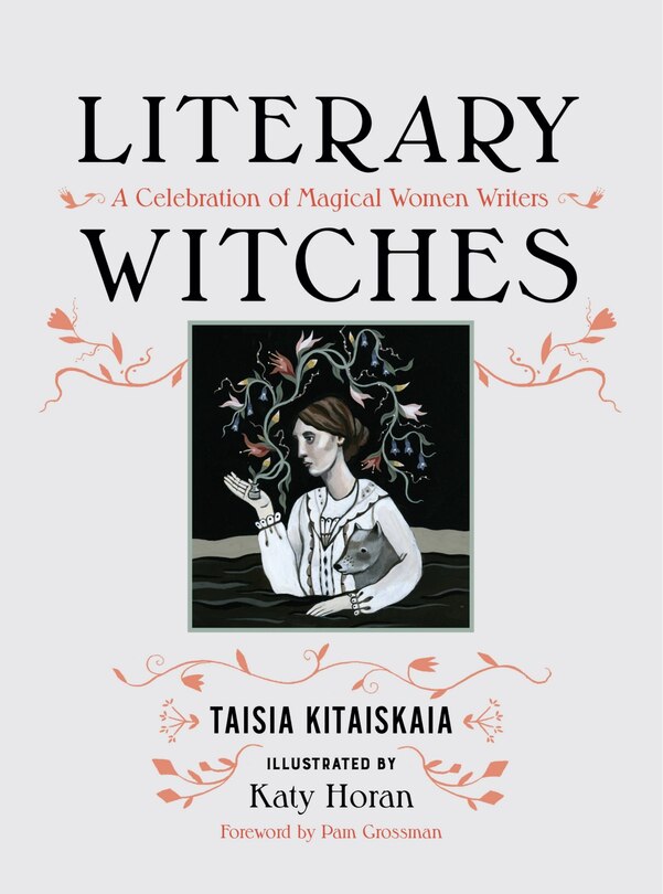 Front cover_Literary Witches