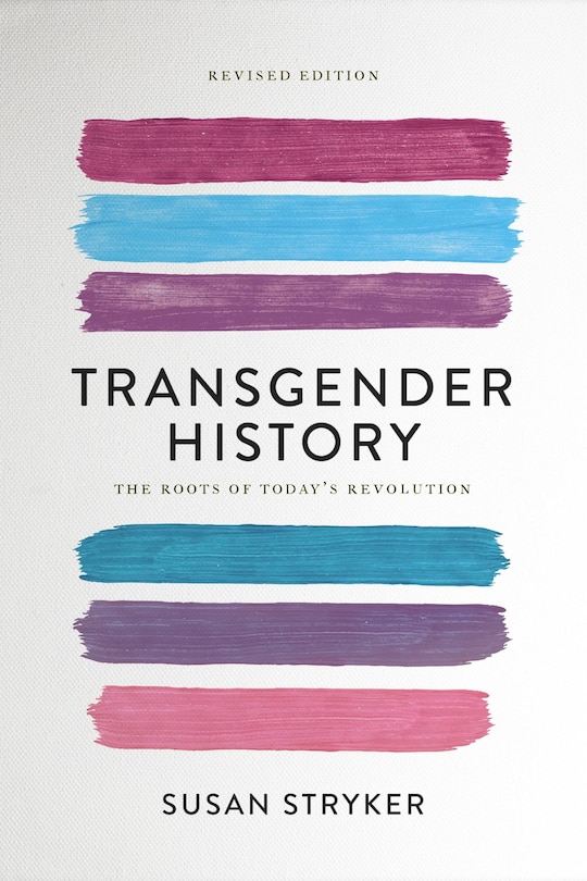 Couverture_Transgender History, Second Edition