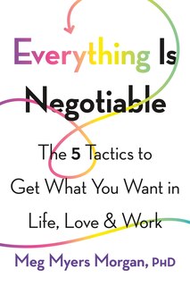 Front cover_Everything Is Negotiable