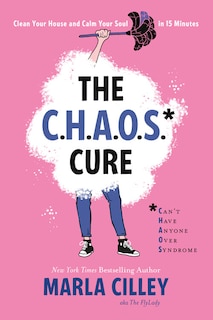 Front cover_The Chaos Cure