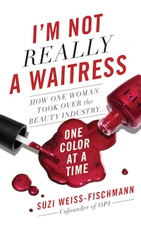 Couverture_I'm Not Really A Waitress