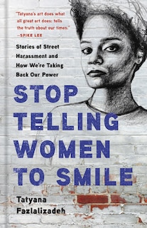 Front cover_Stop Telling Women To Smile