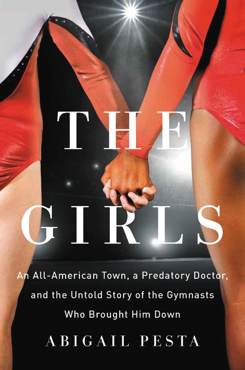 Couverture_The Girls