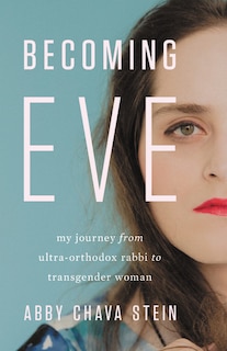 Front cover_Becoming Eve
