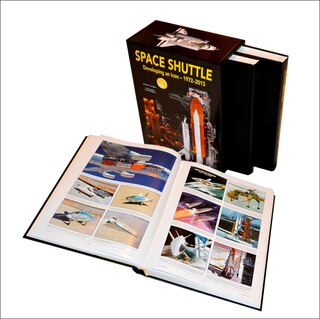 Space Shuttle: Developing An Icon 1972-2013