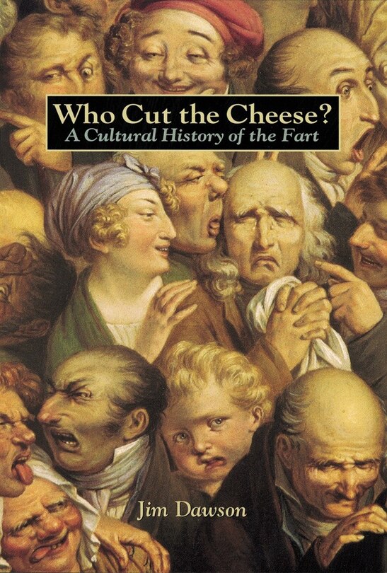 Couverture_Who Cut The Cheese?