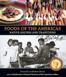 Front cover_Foods Of The Americas