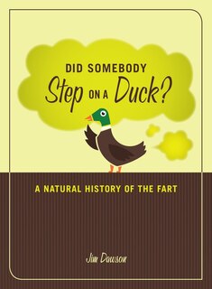 Couverture_Did Somebody Step On A Duck?