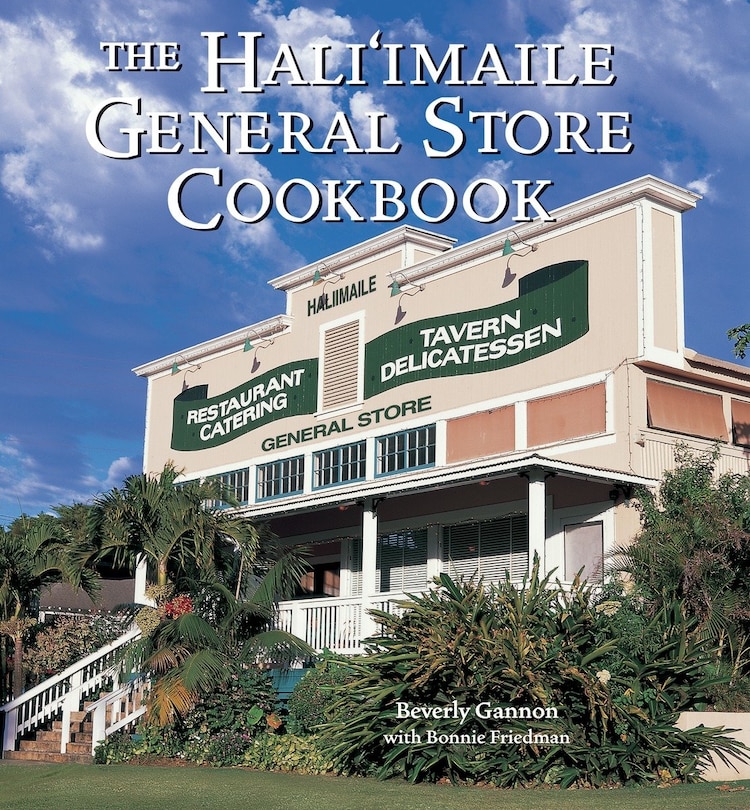 Couverture_The Hali'imaile General Store Cookbook