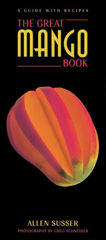 Front cover_The Great Mango Book