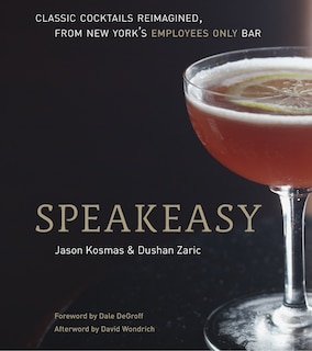 Front cover_Speakeasy