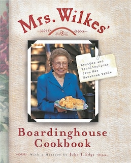 Couverture_Mrs. Wilkes' Boardinghouse Cookbook