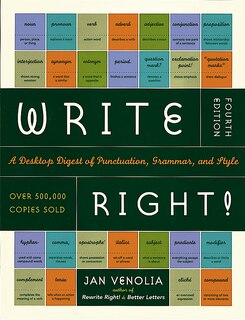 Front cover_Write Right!