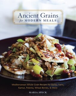 Front cover_Ancient Grains for Modern Meals