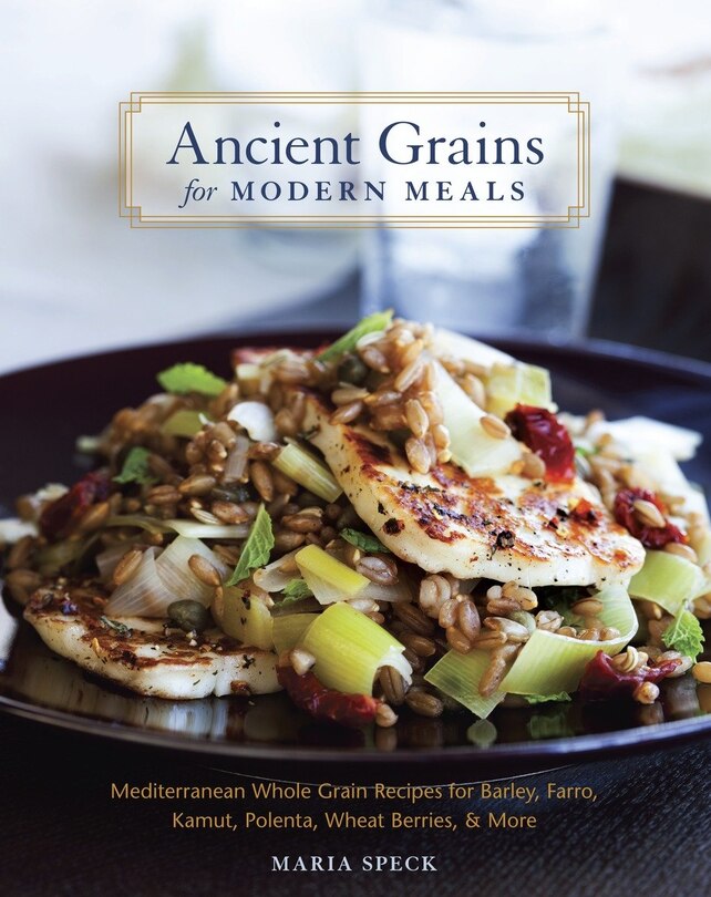 Front cover_Ancient Grains for Modern Meals