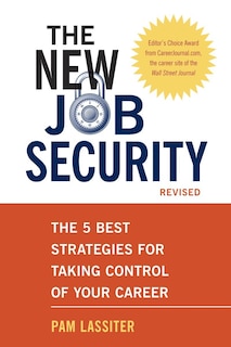 Front cover_The New Job Security, Revised