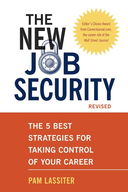 Front cover_The New Job Security, Revised