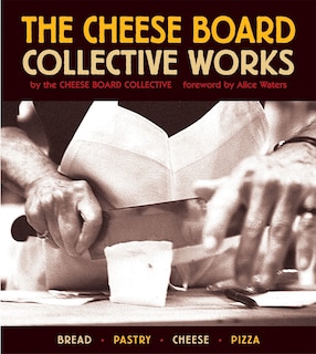 Front cover_The Cheese Board: Collective Works
