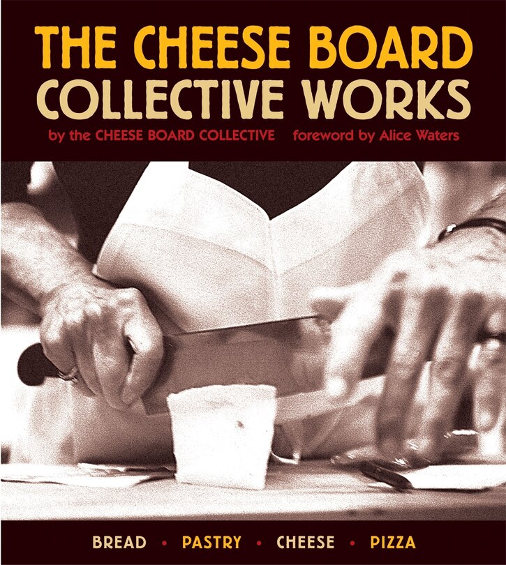 Front cover_The Cheese Board: Collective Works