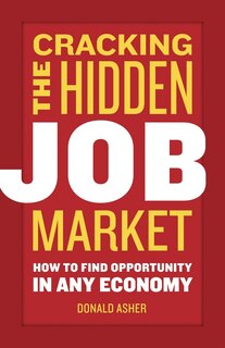 Front cover_Cracking The Hidden Job Market