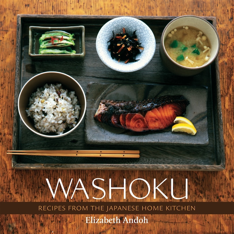 Front cover_Washoku