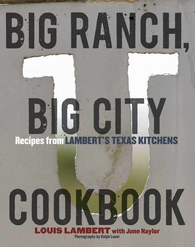 Front cover_Big Ranch, Big City Cookbook