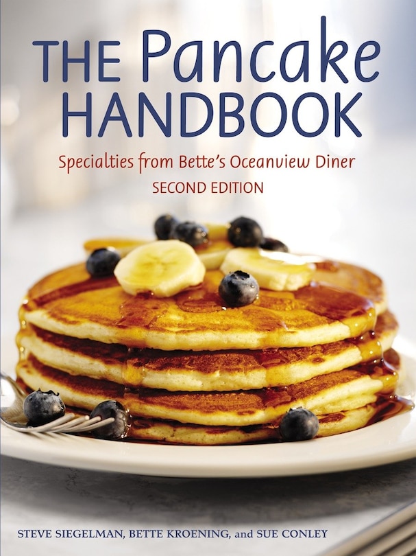 Front cover_The Pancake Handbook