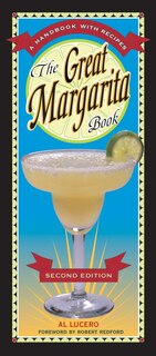 Front cover_The Great Margarita Book