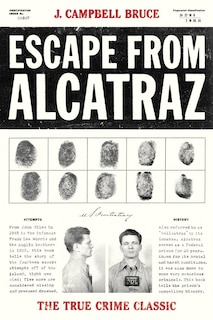 Couverture_Escape From Alcatraz