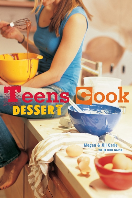 Front cover_Teens Cook Dessert