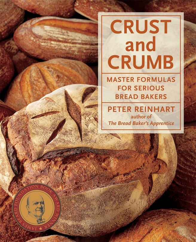 Front cover_Crust And Crumb
