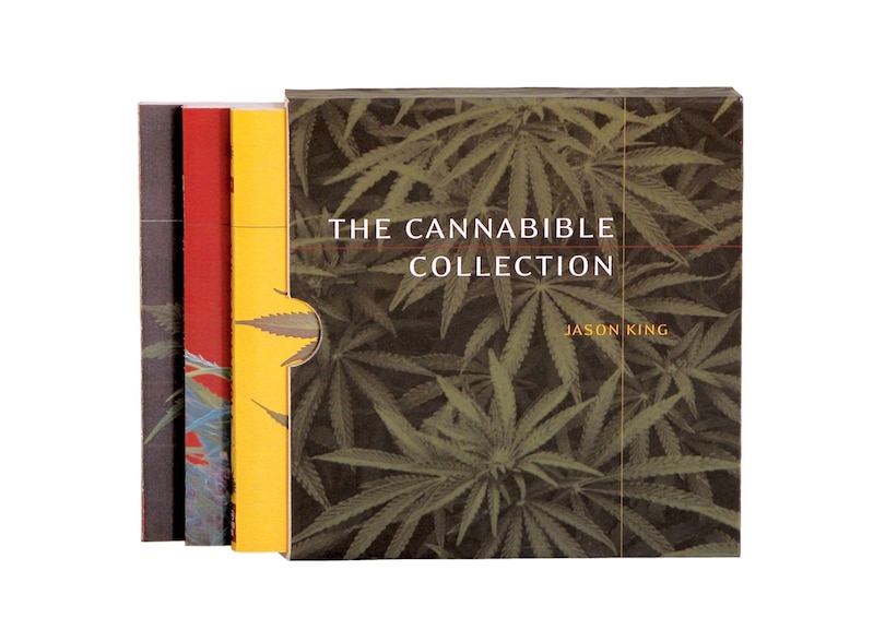 Front cover_The Cannabible Collection