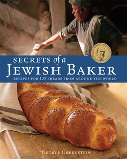 Couverture_Secrets Of A Jewish Baker