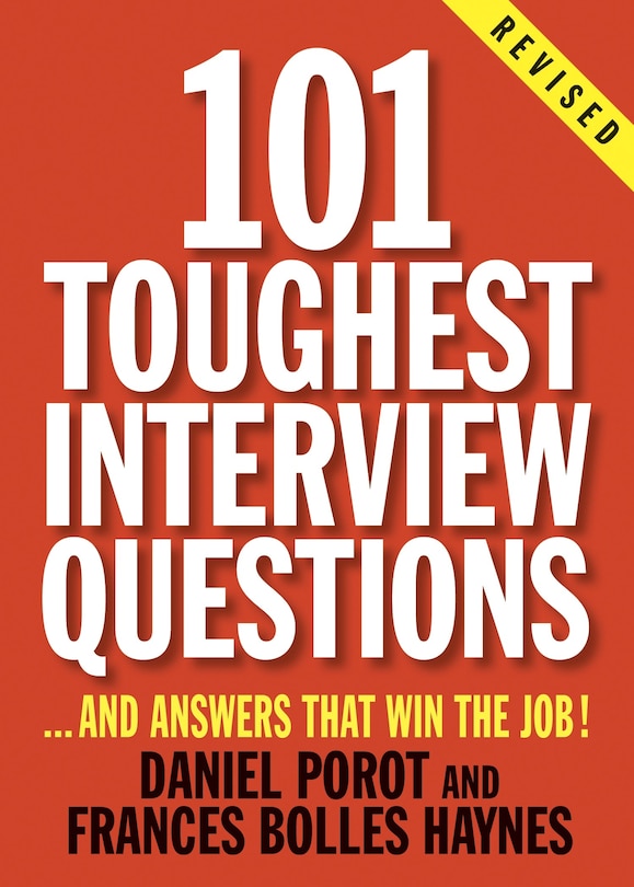 Couverture_101 Toughest Interview Questions