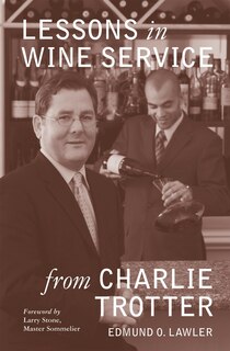 Couverture_Lessons In Wine Service