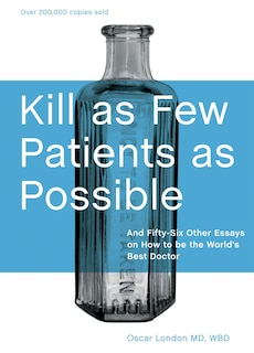 Front cover_Kill As Few Patients As Possible