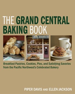 Front cover_The Grand Central Baking Book