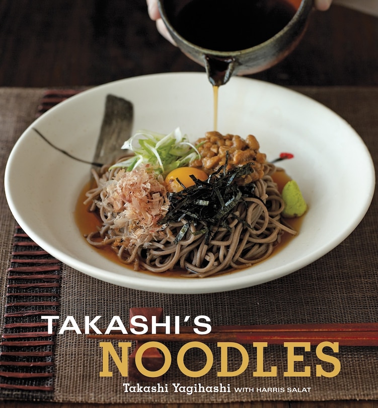 Front cover_Takashi's Noodles