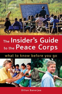 Couverture_The Insider's Guide To The Peace Corps