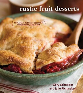 Front cover_Rustic Fruit Desserts