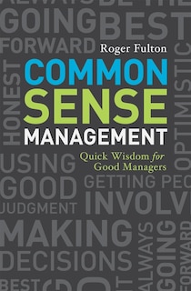 Couverture_Common Sense Management