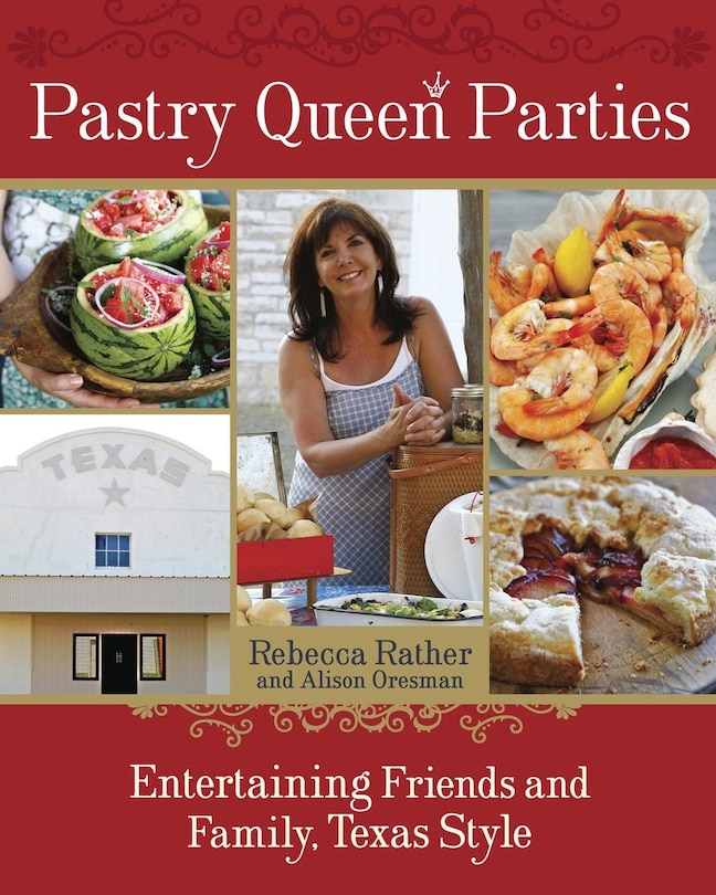Front cover_Pastry Queen Parties