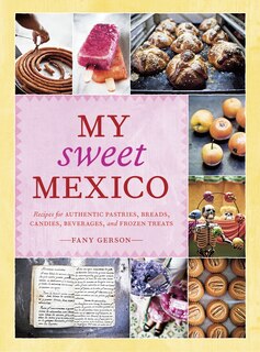 Front cover_My Sweet Mexico